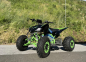 Preview: Elektro Quad Mikilon E55 1800W 72V Jugendsportquad